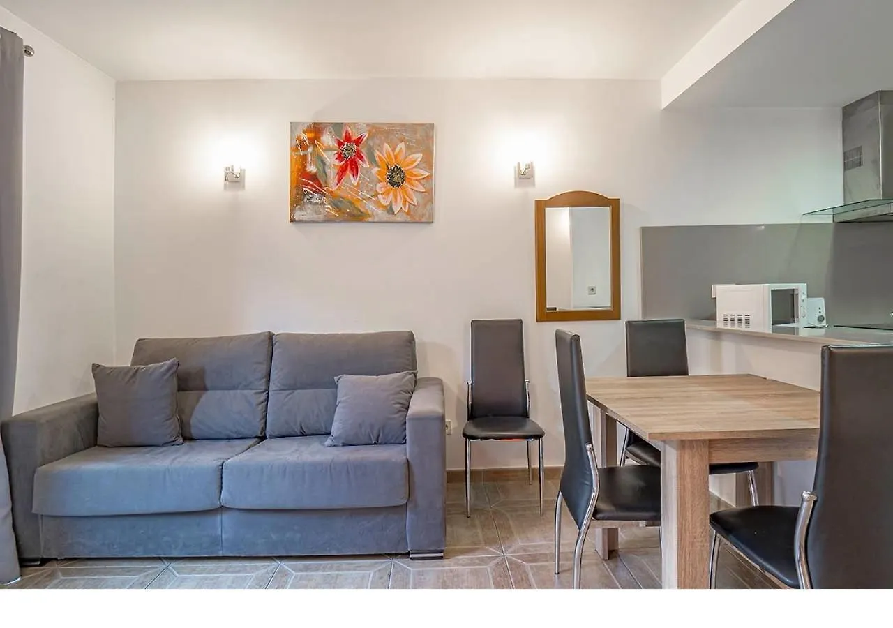 Apartamentos Tarter Park El Tarter 0*,