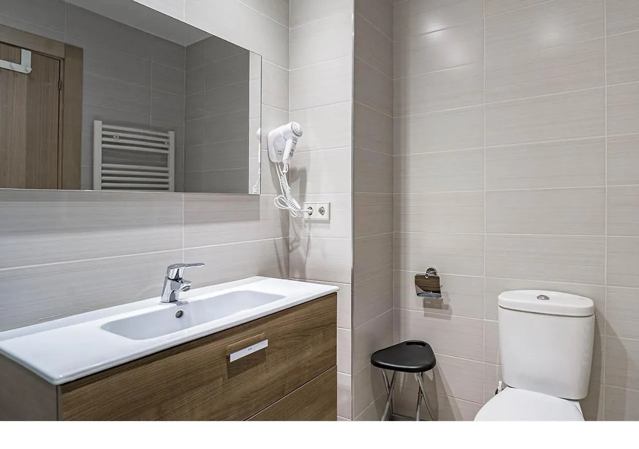 Apartamentos Tarter Park El Tarter Andorra