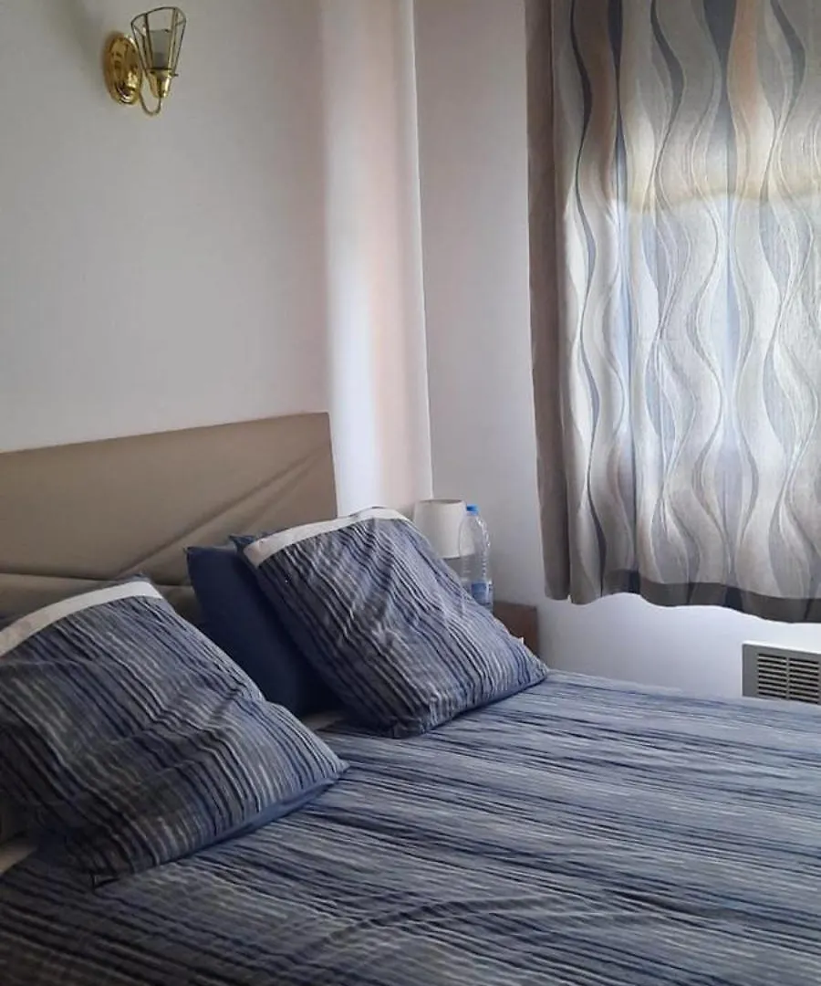 Apartamentos Tarter Park El Tarter Andorra