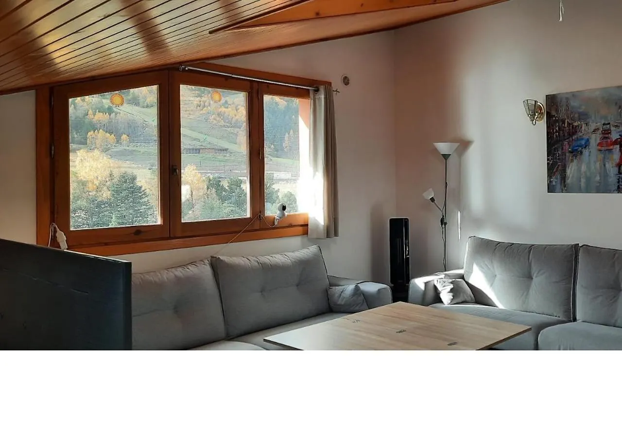 Apartamentos Tarter Park El Tarter Chalet