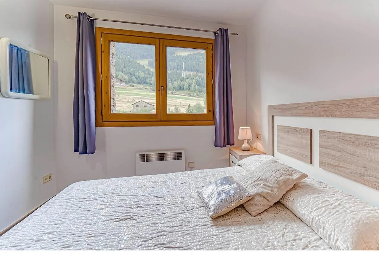 Chalet Apartamentos Tarter Park El Tarter Andorra