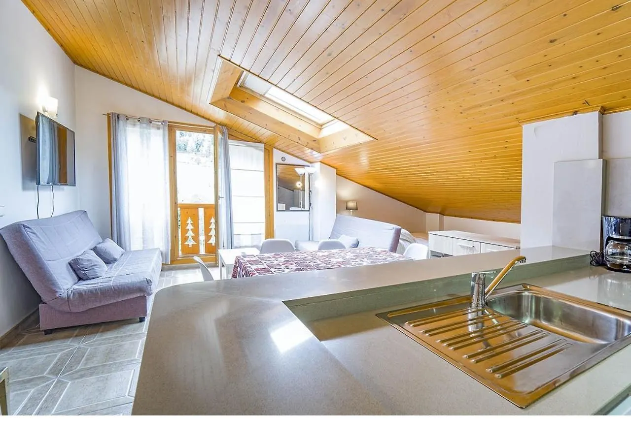 Apartamentos Tarter Park El Tarter Andorra