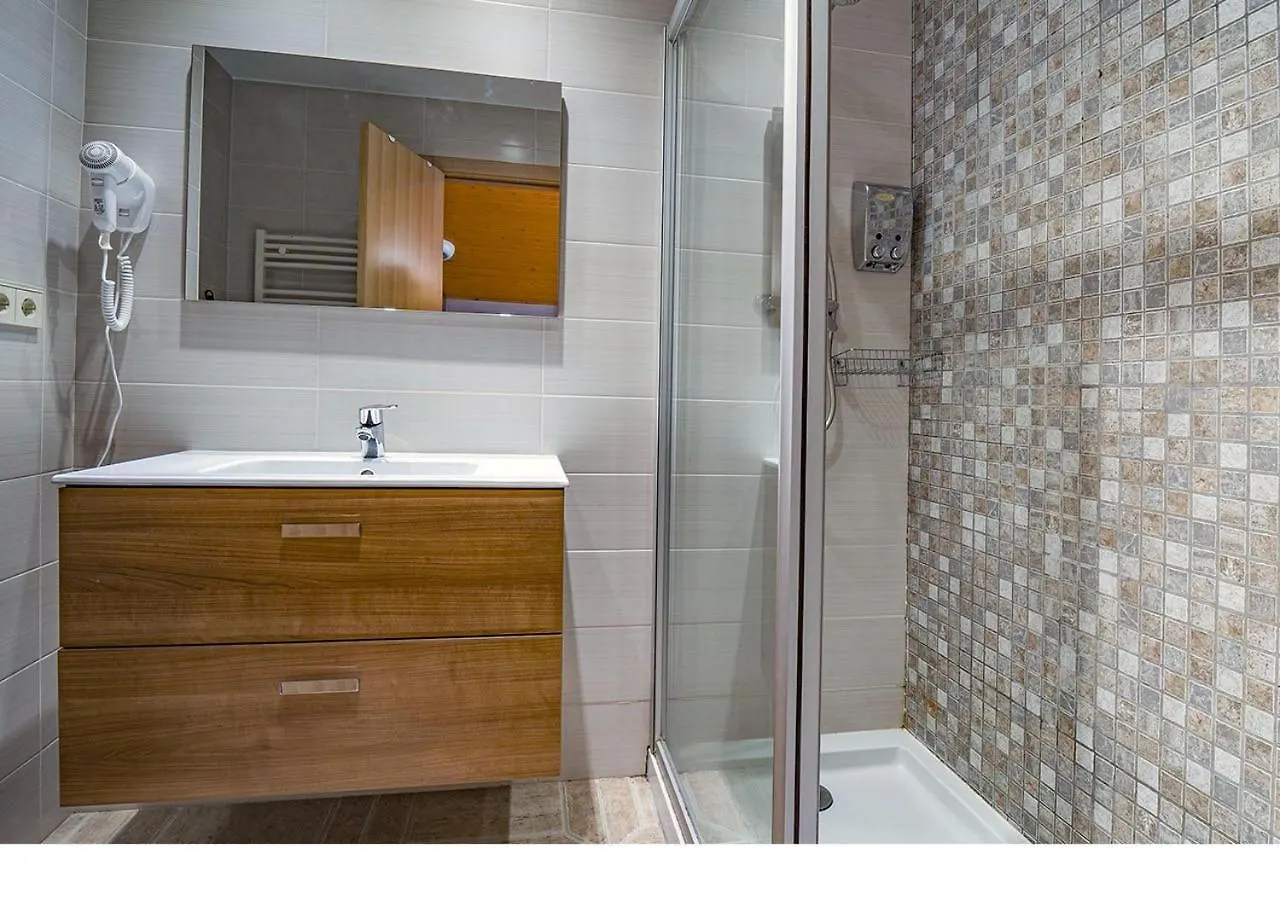 Apartamentos Tarter Park El Tarter 0*,  Andorra