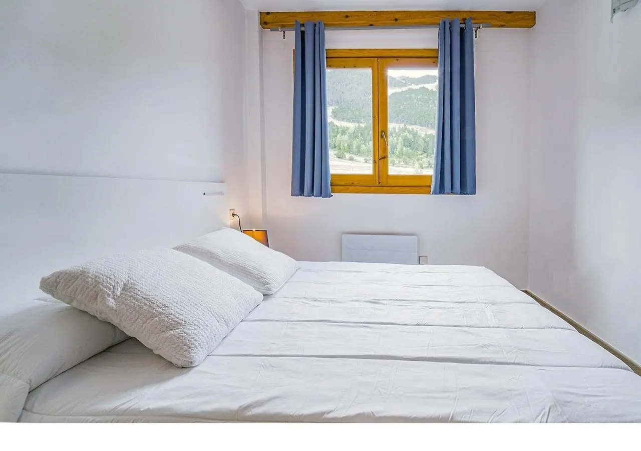 Chalet Apartamentos Tarter Park El Tarter