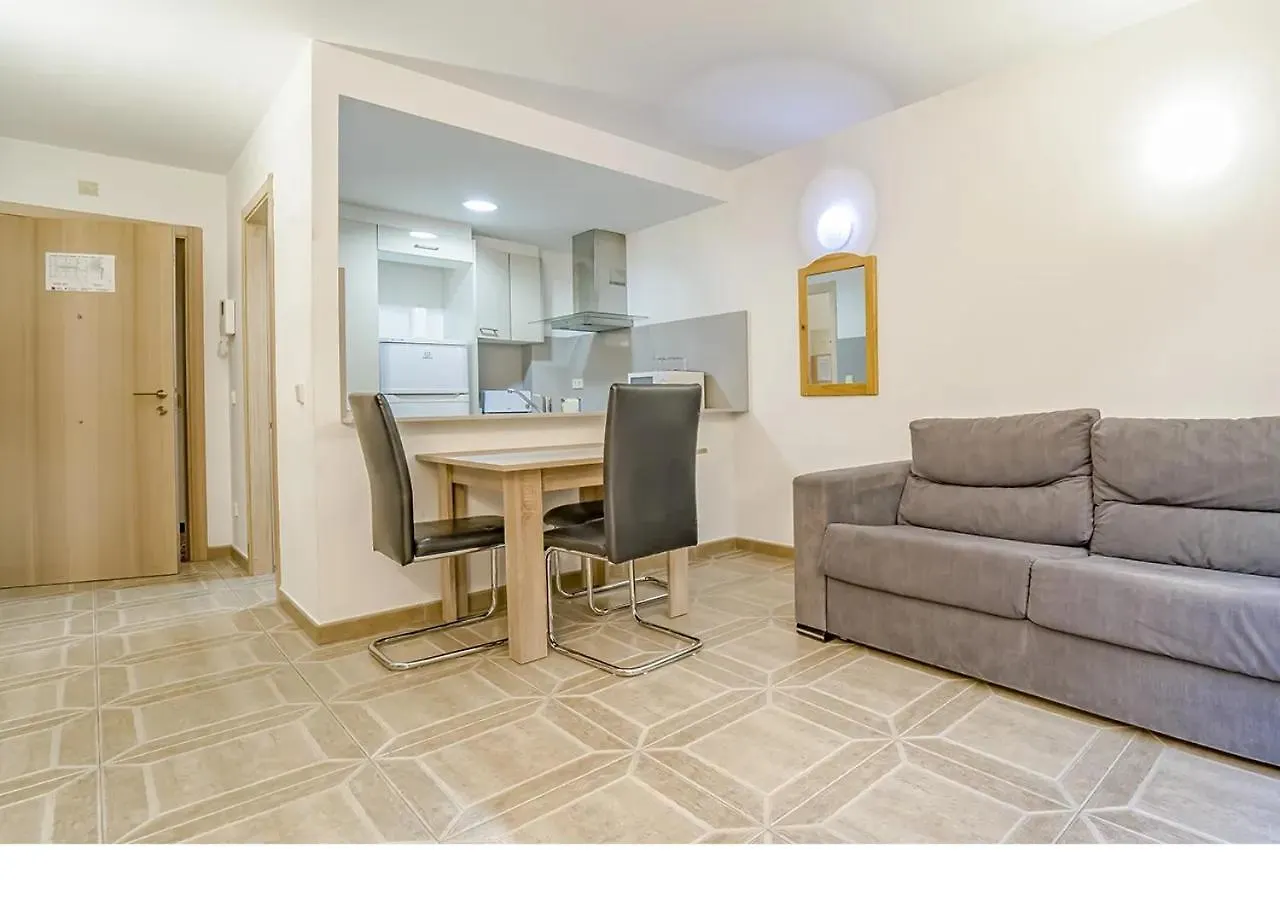 Apartamentos Tarter Park El Tarter