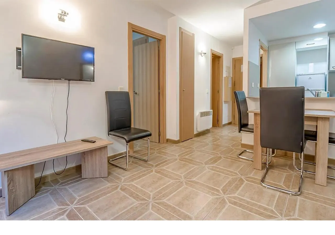 Apartamentos Tarter Park El Tarter Chalet