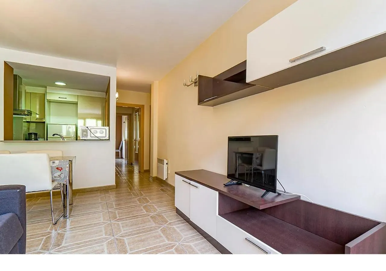 Apartamentos Tarter Park El Tarter