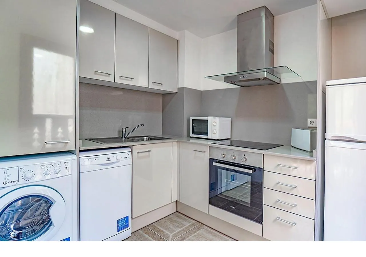 Apartamentos Tarter Park El Tarter