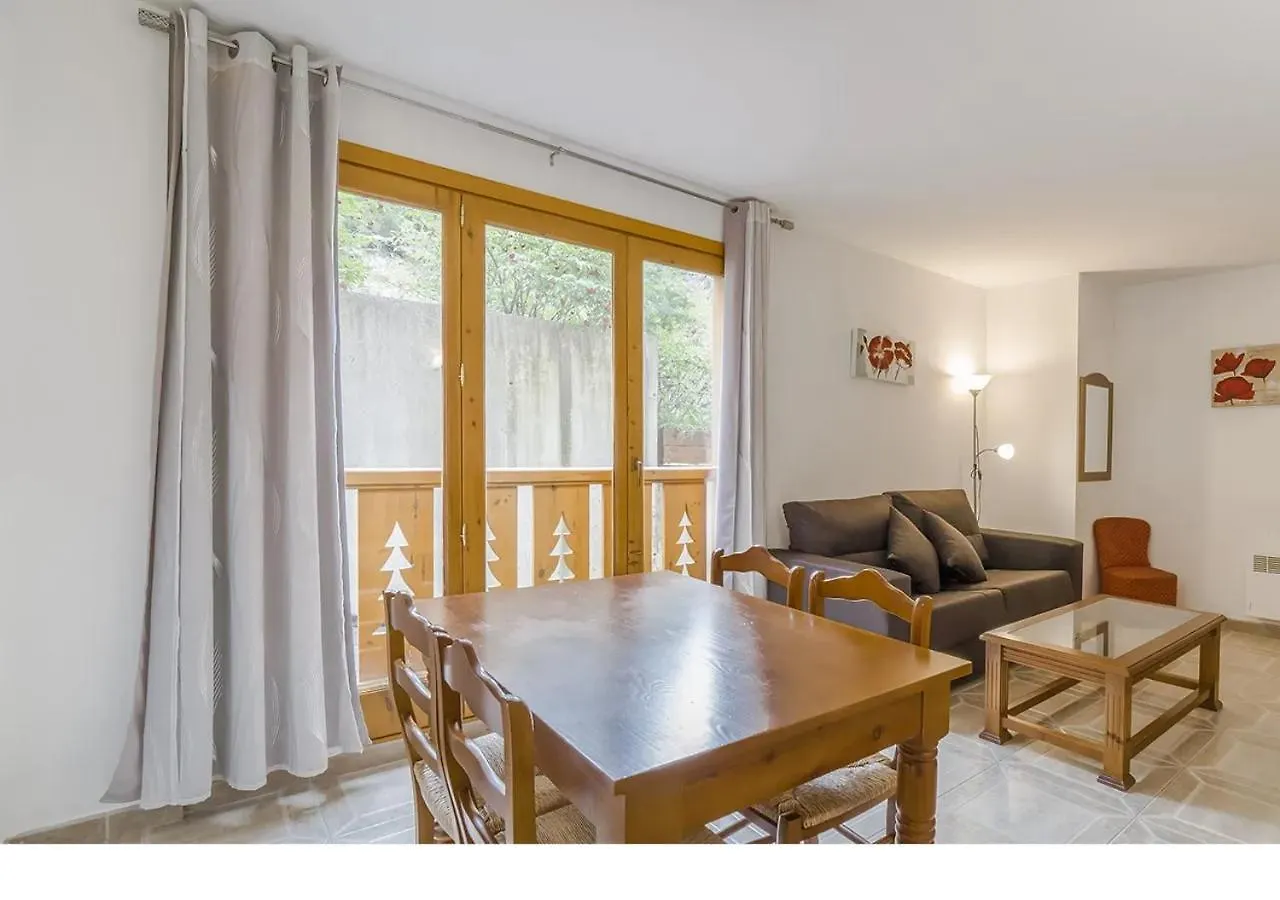 Chalet Apartamentos Tarter Park El Tarter