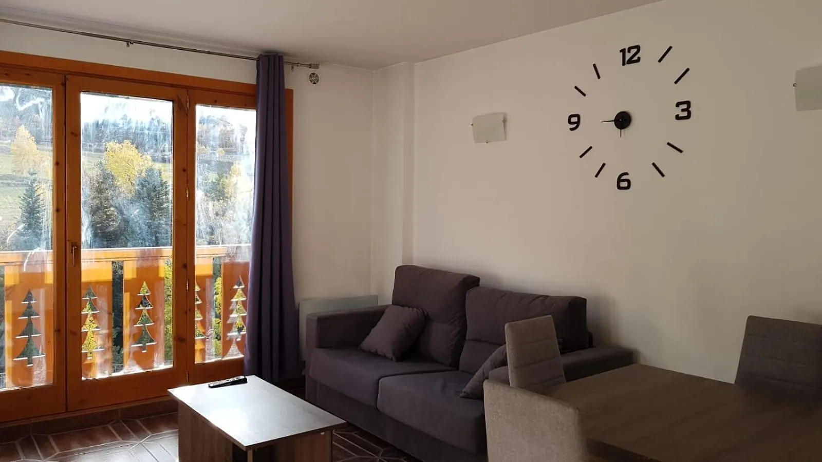 Chalet Apartamentos Tarter Park El Tarter