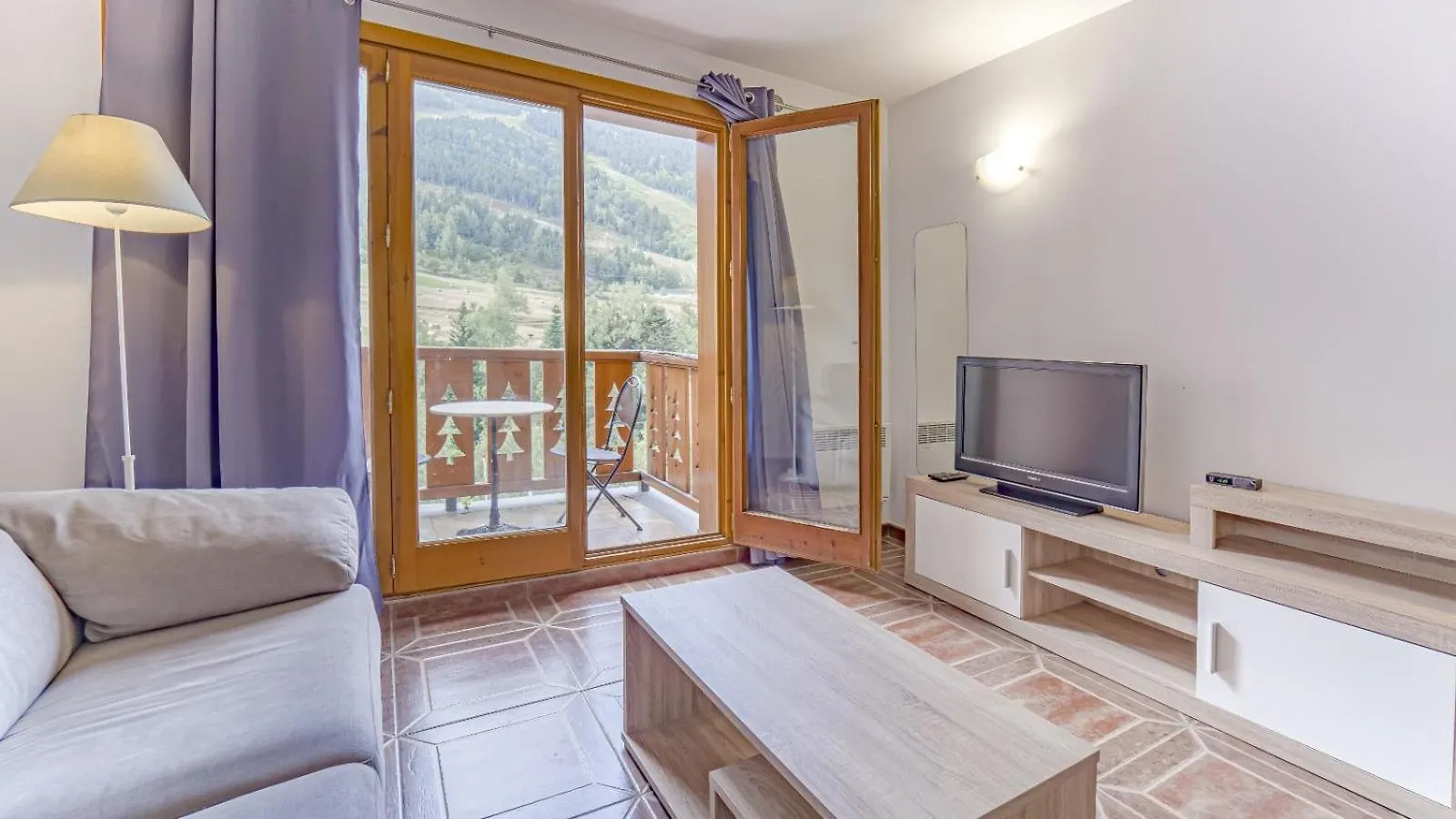 Apartamentos Tarter Park El Tarter Chalet