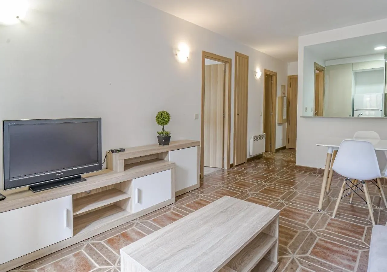 Chalet Apartamentos Tarter Park El Tarter Andorra