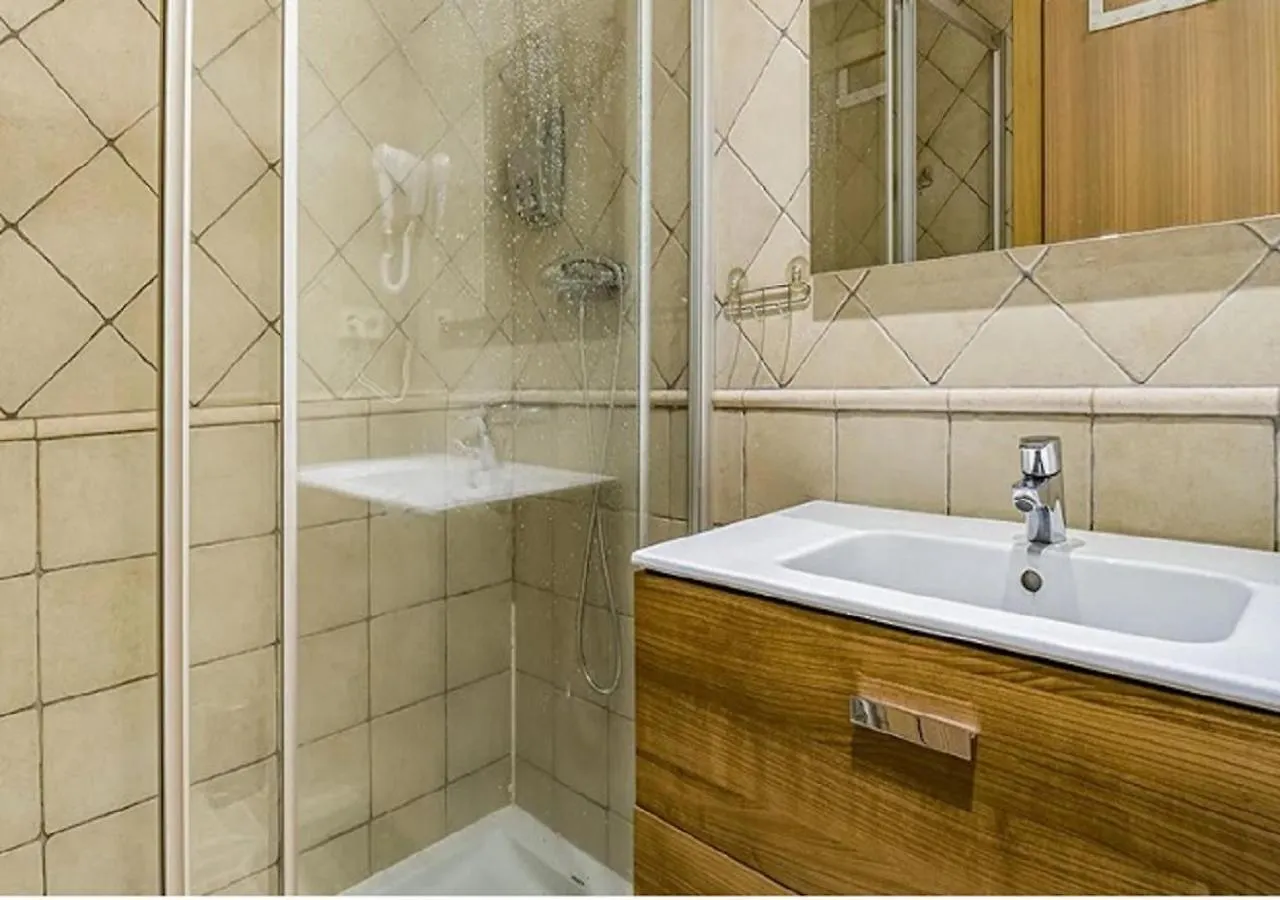 Apartamentos Tarter Park El Tarter 0*,