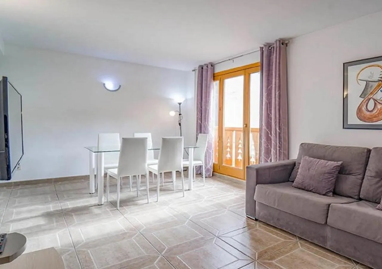 Apartamentos Tarter Park El Tarter 0*,