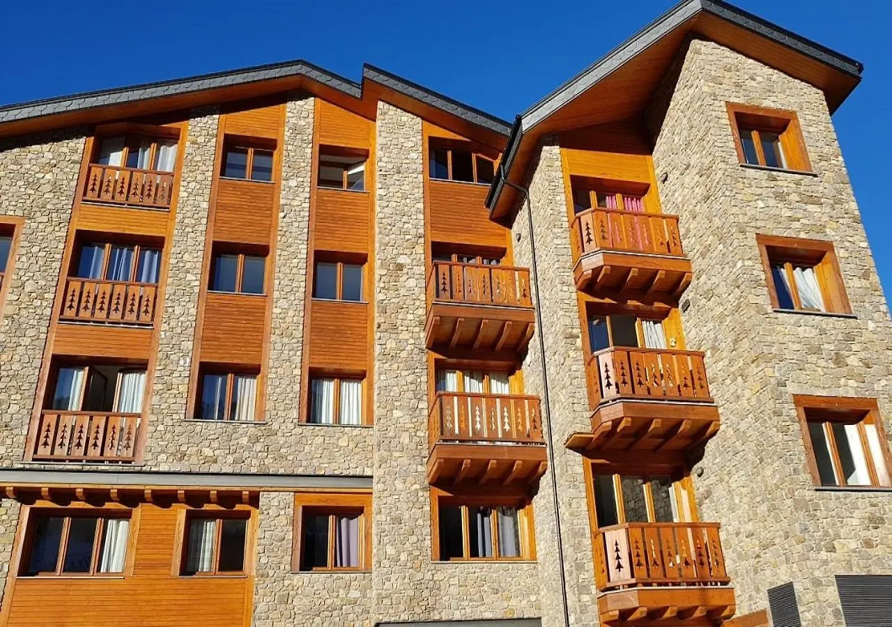 Apartamentos Tarter Park El Tarter