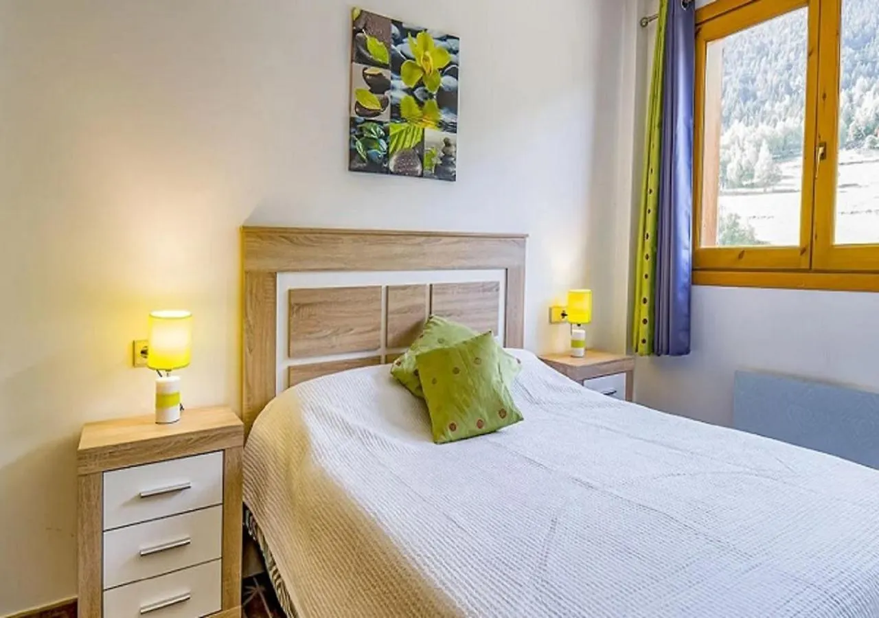 Apartamentos Tarter Park El Tarter