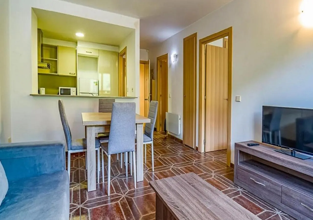 Apartamentos Tarter Park El Tarter 0*,  Andorra