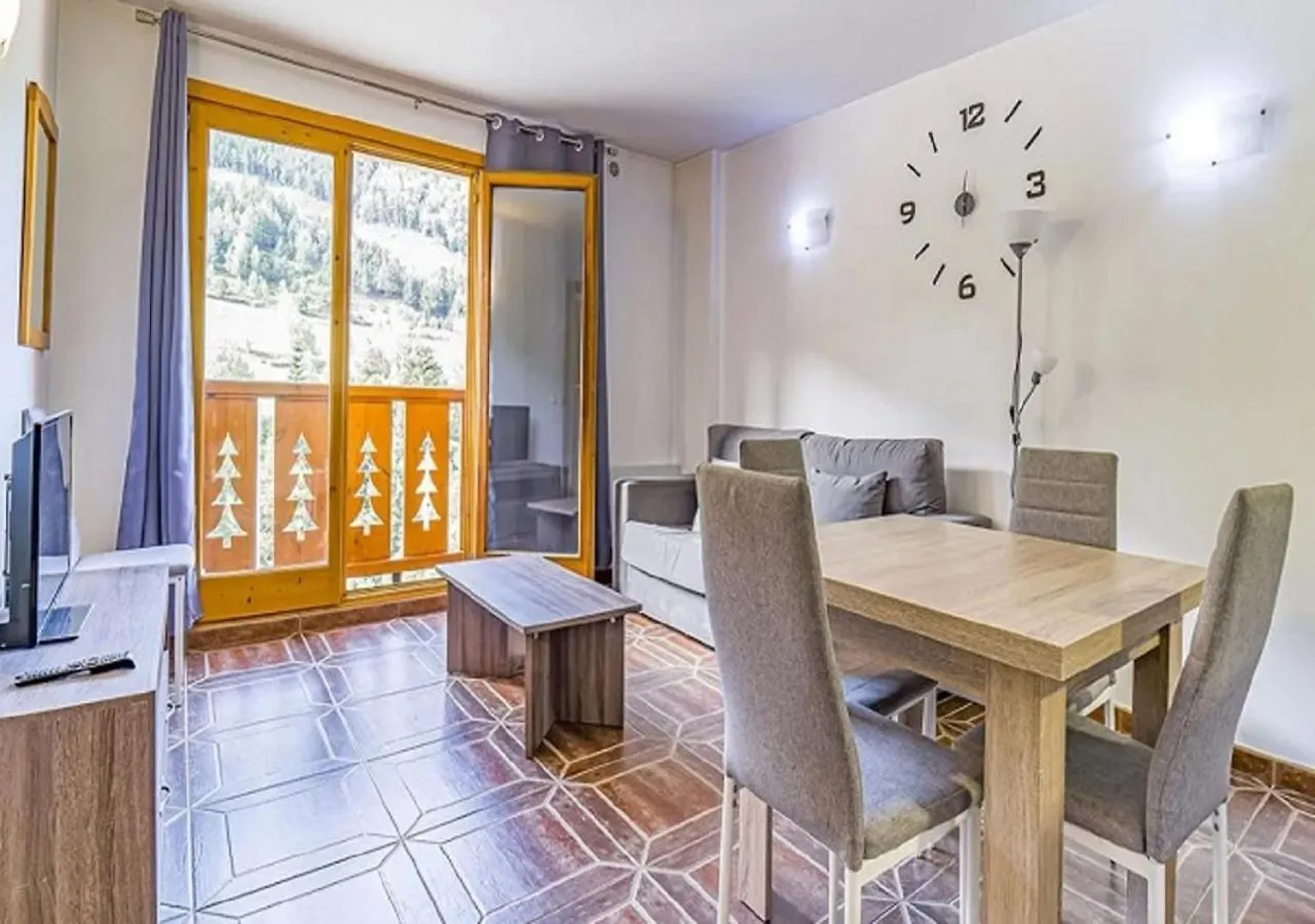 Chalet Apartamentos Tarter Park El Tarter