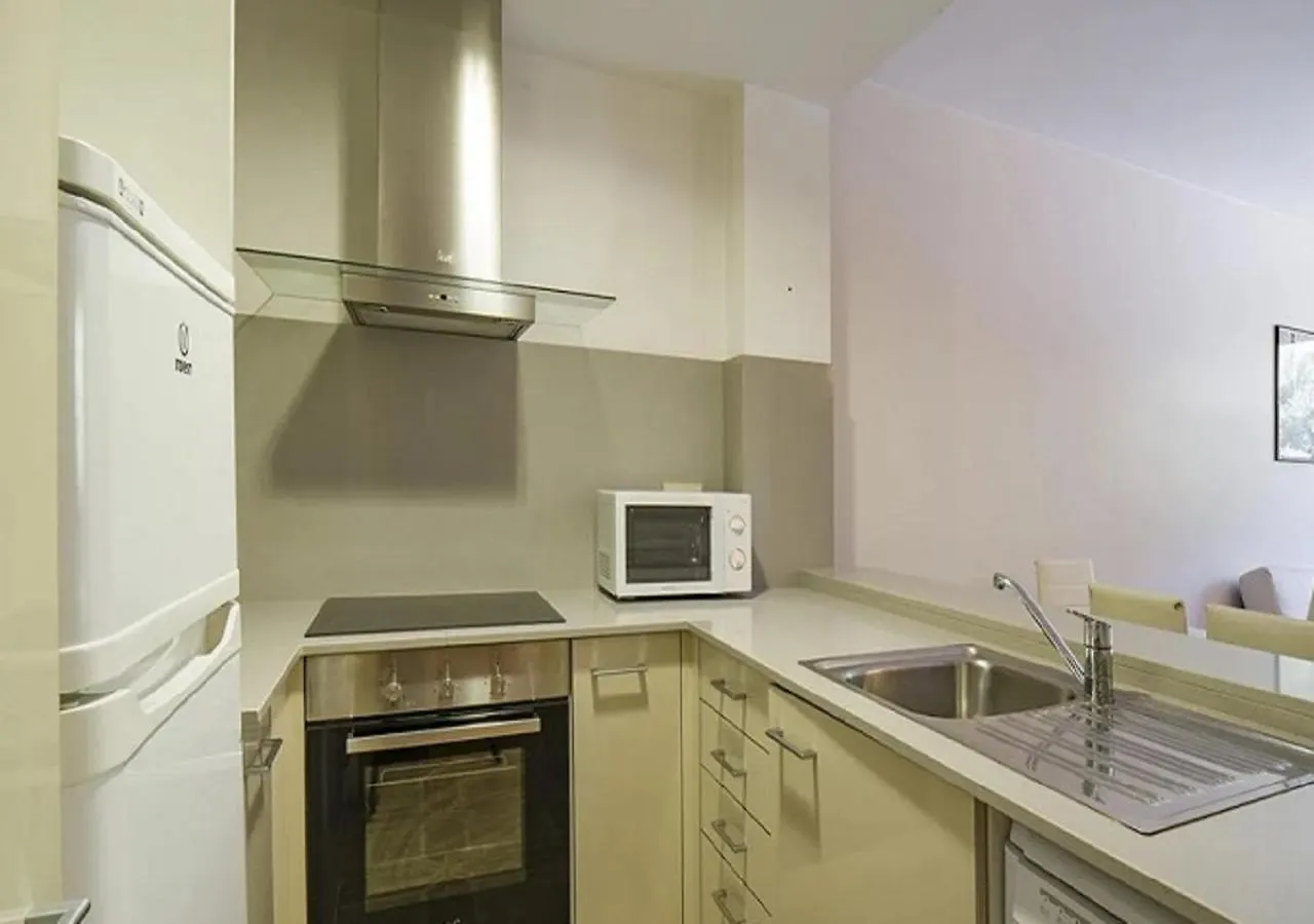 Apartamentos Tarter Park El Tarter