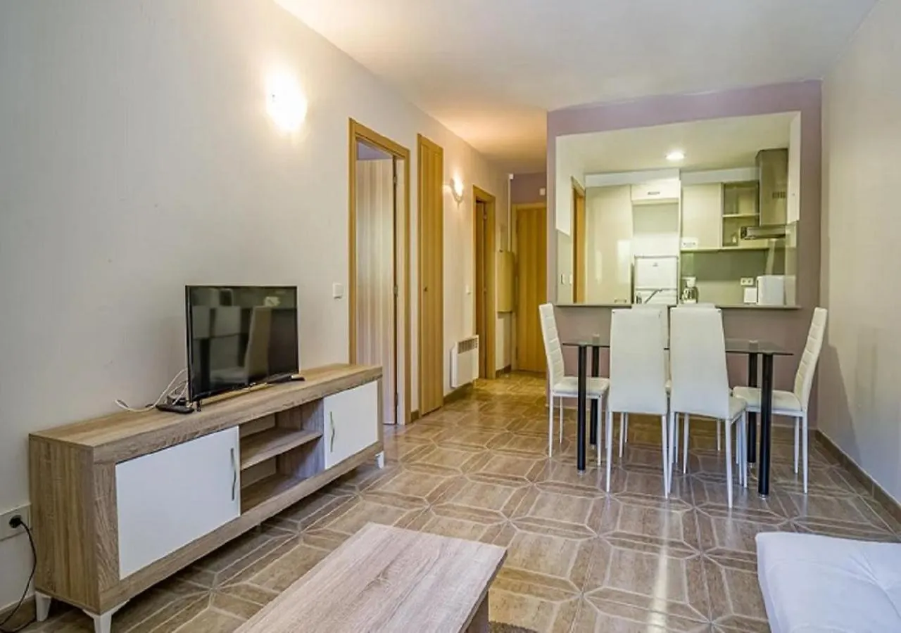 Chalet Apartamentos Tarter Park El Tarter