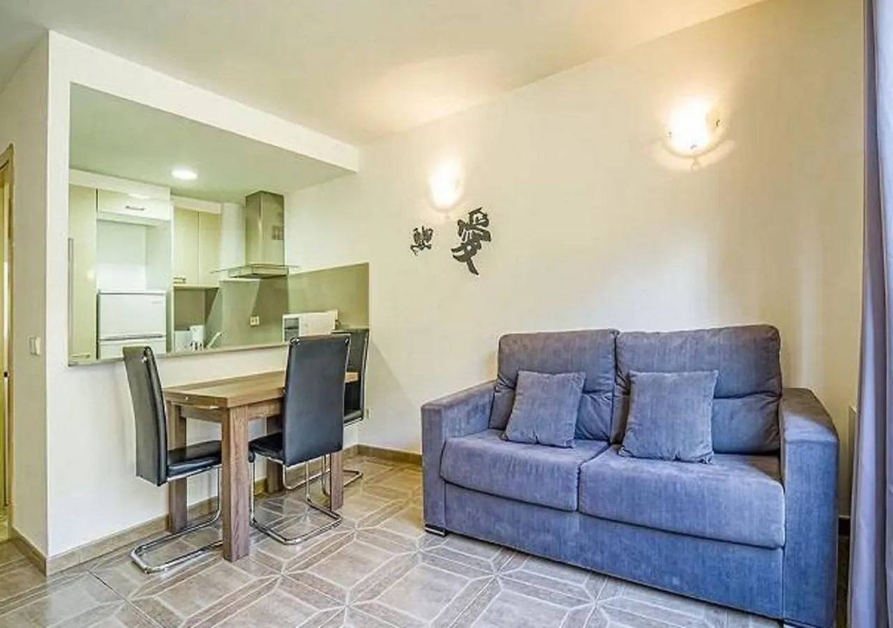 Apartamentos Tarter Park El Tarter 0*,